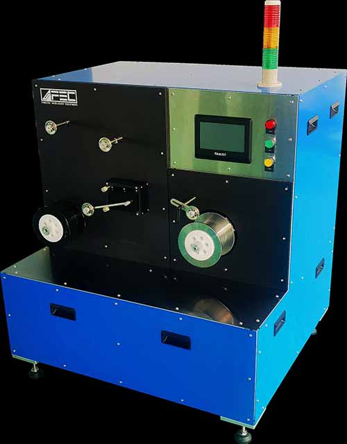 RW-1B全自動收卷機